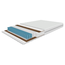 Рулонный матрас Relax Coco